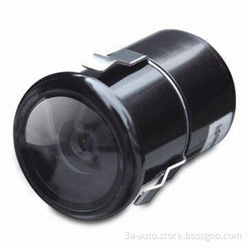 CCD or CMOS Rear View Camera with 170 Degrees Wide Viewing Angle